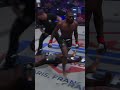 One of the most electrifying debuts in MMA ⚡️