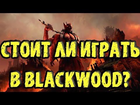 Видео: Стоит ли покупать Blackwood Eso?