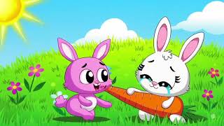 Bunny’s Lost Carrot | Cute Rabbit Story for Kids | Fun Forest Adventure! News