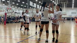 Offshore vs ACT Game 1 15U (12/11/21)