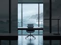 Storm Wave Office #deepwork #studymusic #focus
