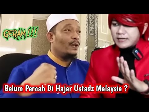 HEBOH || ustadz di malaysia pun angkat bicara tentang pesulap merah dan ustadz faizar