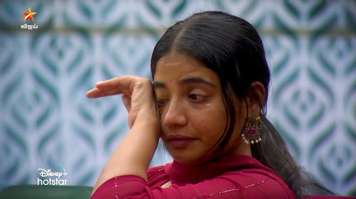 Bigg Boss Tamil Season 8 | 26th November 2024 - Promo 3