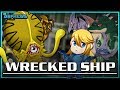 Origins of Super Metroid's Wrecked Ship