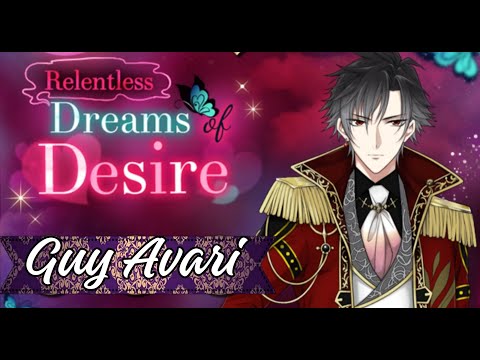 Chapter 4/4 Dreams of Desire | Guy Avari | Court of Darkness Event