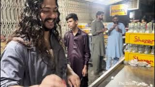 MOST POWERFULL SODA OF PAKISTAN | Making 5000 Lemon Soda Water Daily | Rawalpindi Street Food
