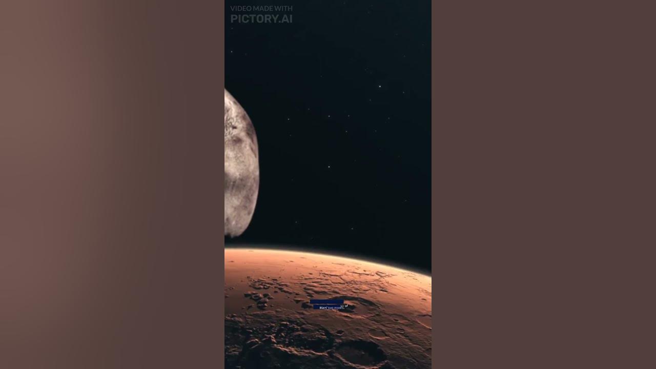 How many moon does mars have ? YouTube