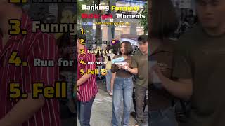 ranking funniest water gun moments 😂 #youtubeshorts #funny #ranking #memes #fun #funnymoments