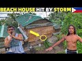 PHILIPPINES BEACH HOUSE DESTROYED? - Tropical Storm Hit Davao Province (What Happened?)