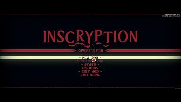 Inscryption - Kaycee