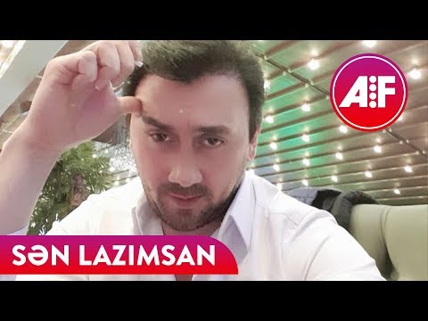 Aqsin Fateh - Sen Lazımsan (Official Audio)