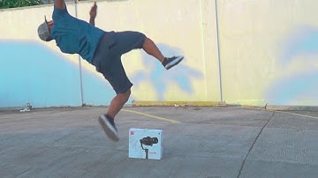 ZHIYUN CRANE PLUS UNBOXING