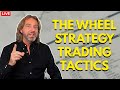 The Wheel Options Trading Strategy - A Complete Squad Of Trading Tactics  Episode 144