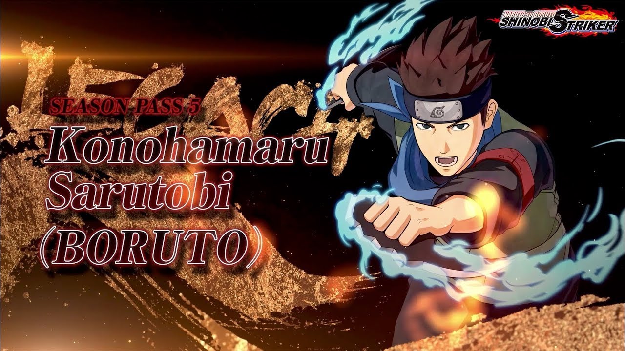 Naruto to Boruto: Shinobi Striker - Naruto (Hokage) DLC Trailer - IGN