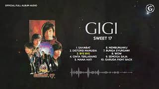 GIGI - Sweet 17 (2011) - Official Full Album Audio