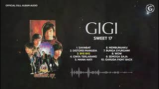 GIGI - Sweet 17 (2011) -  Full Album Audio