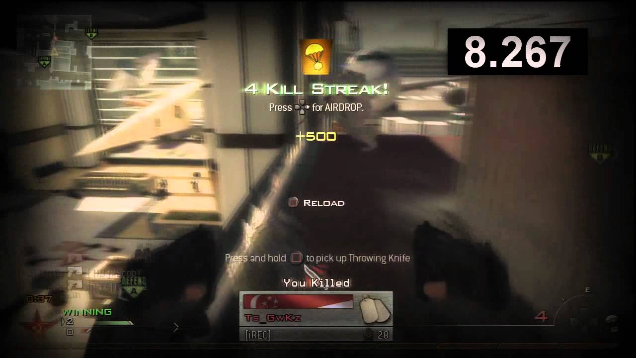 IBraDz | Six Man Clutch | HD