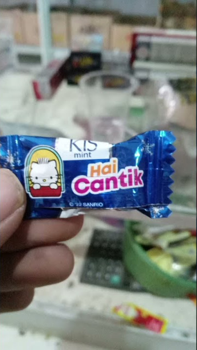 kristal sejenak status WA