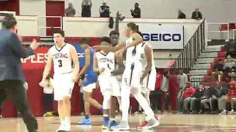 Highlights: Stepinac 88, Molloy 84 (3/8/18)