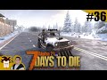 Coop opossum  36 on barbote dans la poudreuse  7 days to die alpha 21 stable