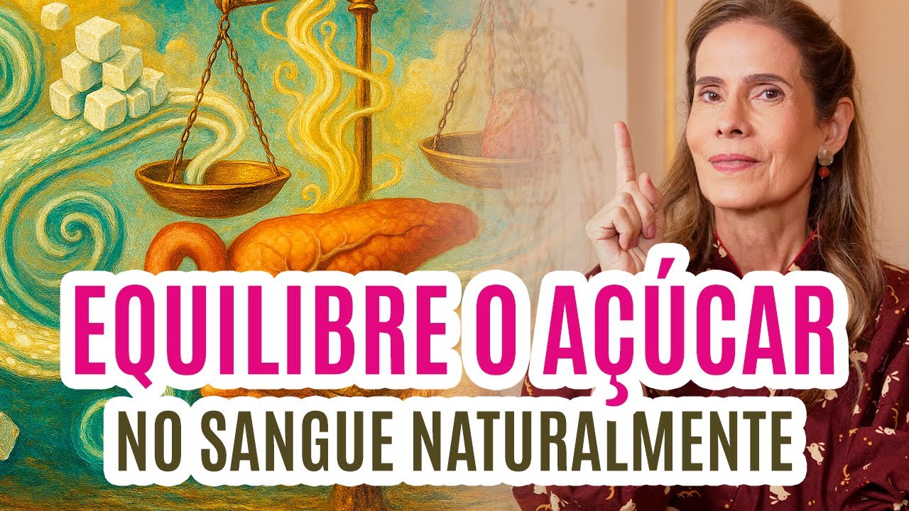 Diabetes e pré-diabetes: como equilibrar açúcar no sangue com técnicas naturais