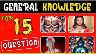 Do You Know ? General Knowledge Quiz Bible Jesus Mr Eagle