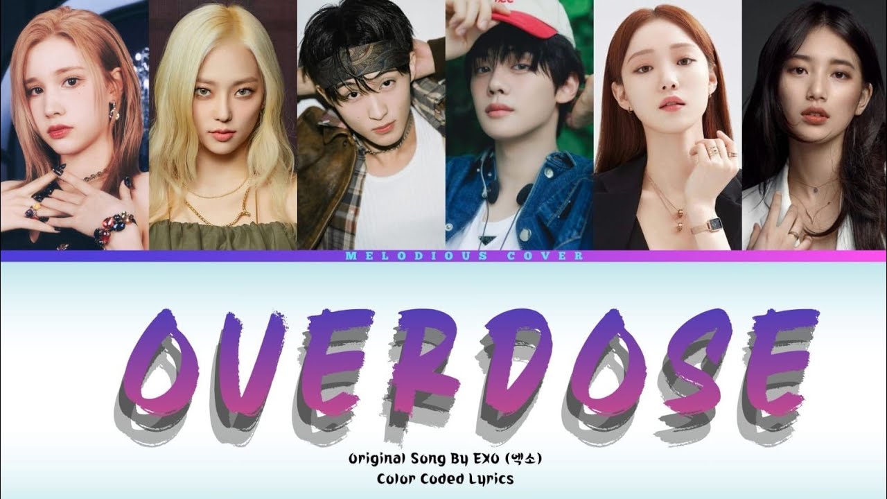 EXO - OVERDOSE [Cover] - YouTube