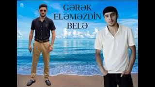 Hikmet Ekrem - Gerek Elemezdin Bele 2025