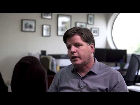 Michael Flood of the LA Regional Food Bank - Michael Flood of the LA Regional Food Bank