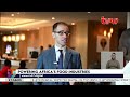 Regional delegates discuss strengthening agri-food value chains and expanding intra-African trade