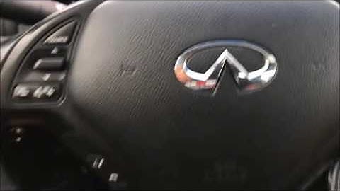 2012 Infiniti G-37 Prox programming via Smart Pro