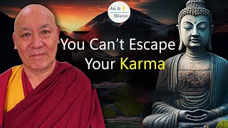 Karma, death and Buddhism, Insights from a Monk | Geshe Lhakdor | Jai & Bharat Ep 20