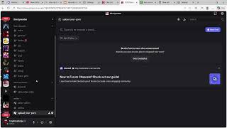 discord nsfw server join thirsty center now