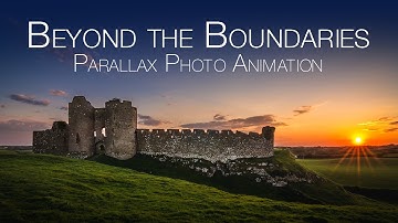 Beyond the Boundaries - Parallax Photo Animation