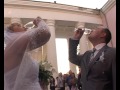 Прикол на свадьбе в Таганроге, видеосъёмка свадеб.