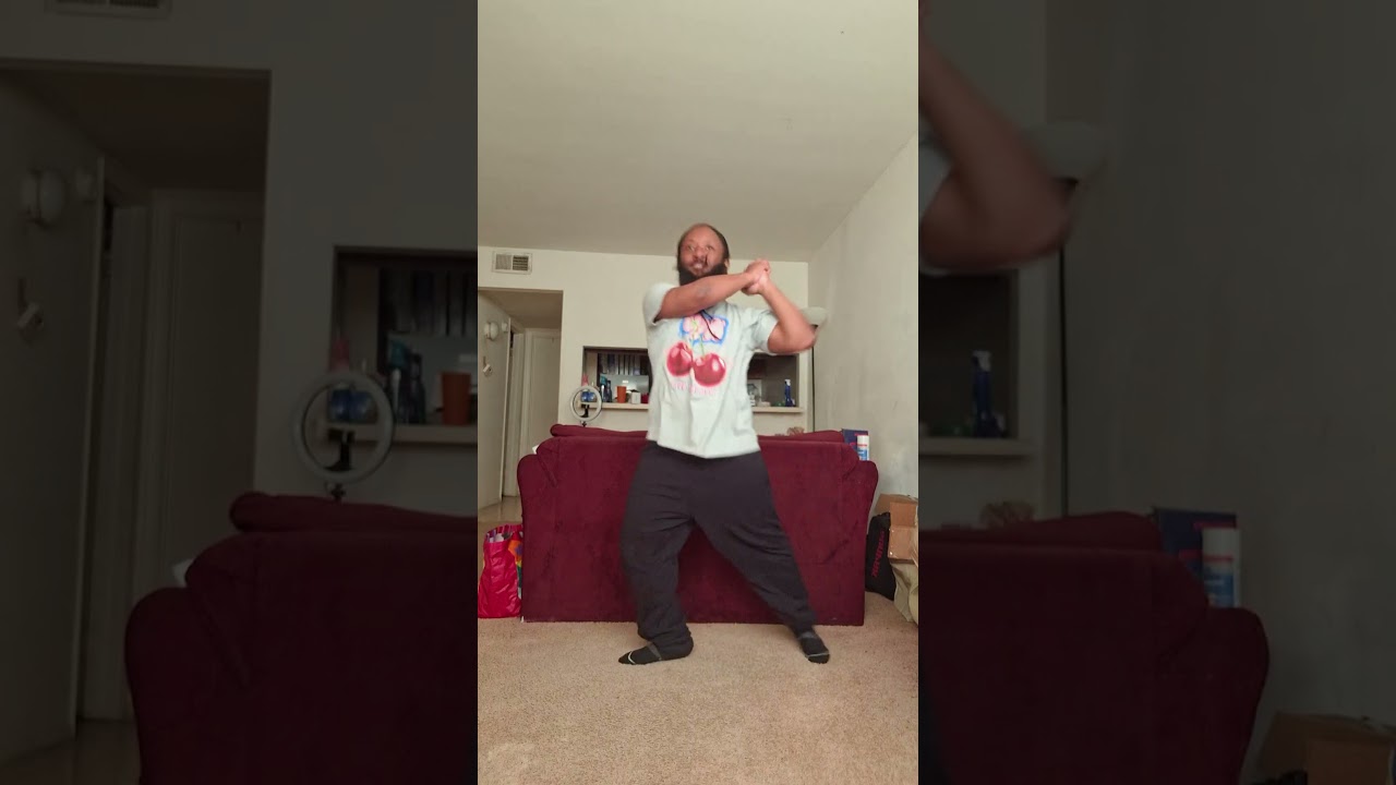 like it's Christmas #tagdcpls #rvadancer #dancechallenge #shortsyoutube #trending