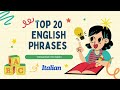 English Italian Translation