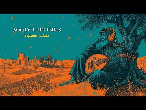 MALAWY — Arabic Oud Jazz for the Hours Between Day and Night | عود • جاز
