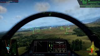 Nuclear Option | Landing Damaged Jet @dedge8060