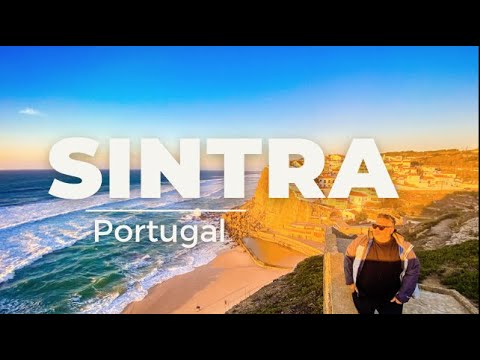 4 LUGARES IMPERDÍVEIS EM SINTRA, PORTUGAL. Lugares para ir em 2022 | PaesPeloMundo