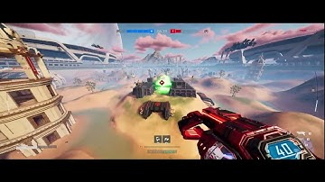 TRIBES 3: Rivals CTF