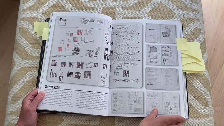 Notebook Stories Book Flip-Through #2: Graphic, by...