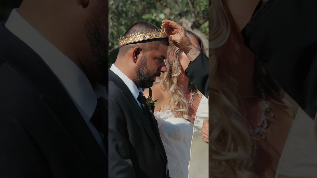 Melissa + Kayed trailer