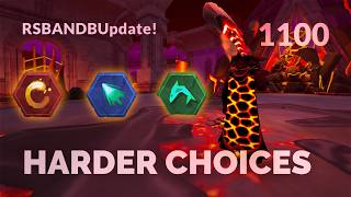 Leagues II’s Stronger Relics Make Every Choice Harder | RSBANDBUpdate! 1100