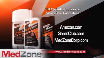 ChafeZone - Anti Chafe Balm Official TV Commercial | Chafing Prevention for Golfers & Caddies