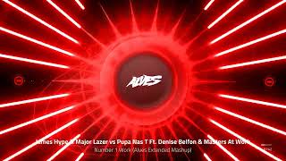 James Hype & Major Lazer ft. Denise Belfon & Masters At Work - Number 1 Work (Alves Extended Mashup) Resimi