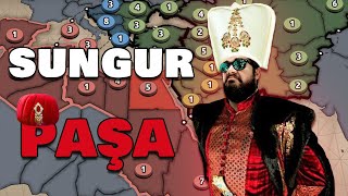 SUNGUR PAŞA !! | Risk w/ Pqueen, Eastergamers, Can Sungur