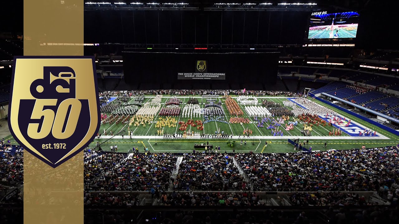 2022 DCI World Championship Finals Awards Ceremony YouTube