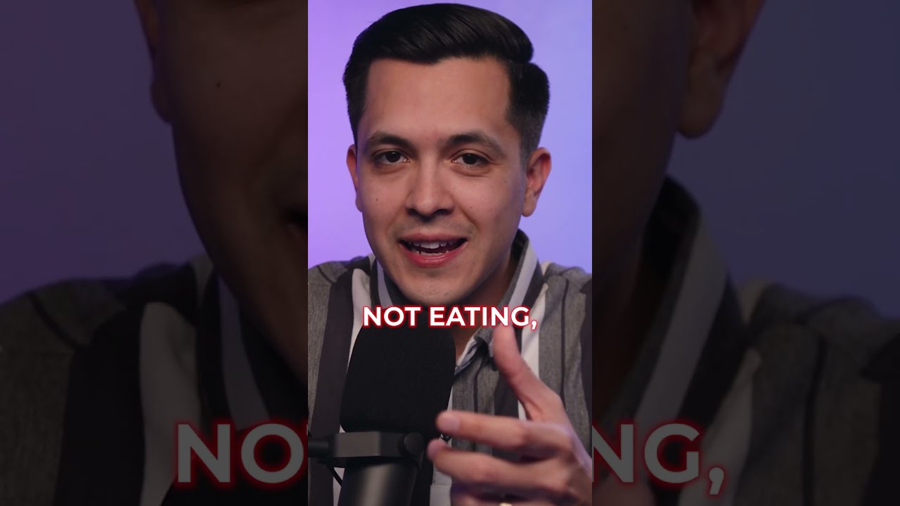 Important Watch Before Fasting Shorts