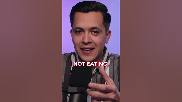 Important! Watch before Fasting ✅ #Shorts